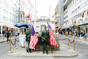 Berlin City Bike Tour with Beer Garden Stop