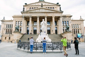 Berlin City Bike Tour with Beer Garden Stop