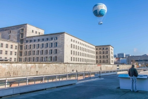 Berlin City Bike Tour with Beer Garden Stop