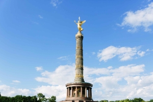 Berlin City Bike Tour with Beer Garden Stop