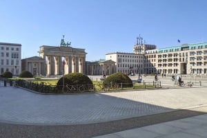 Berlín: Recorrido autoguiado por el centro de la ciudad con datos curiosos