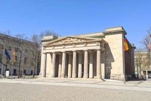 Berlin : Centre-ville Visite guidée des faits amusants