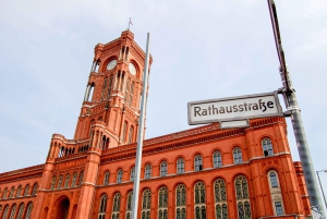 Berlin: City Center Walking Tour