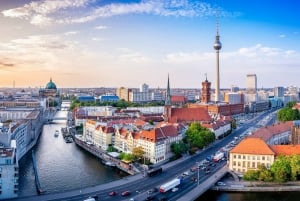 Berlim: jogo de fuga e tour