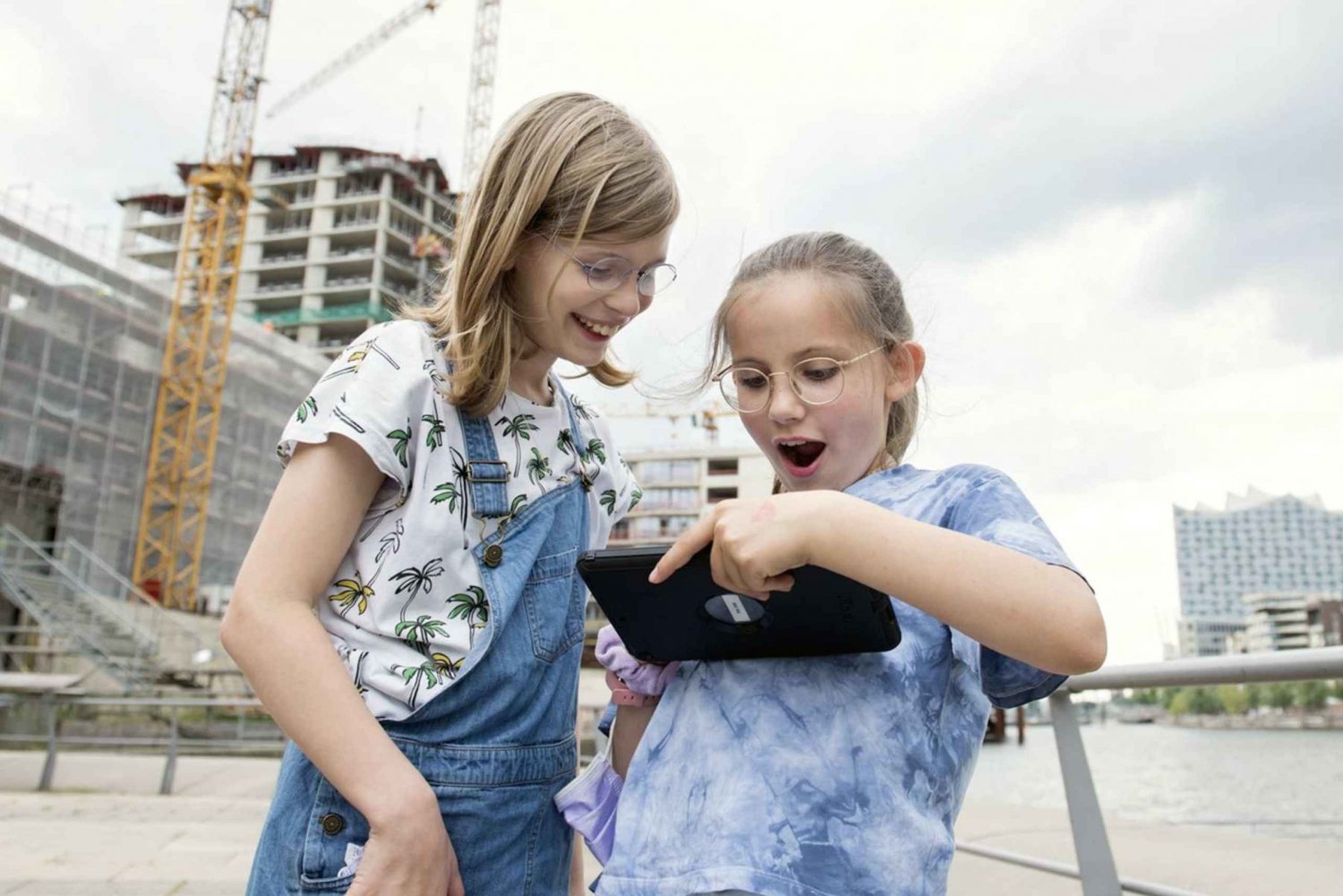 Berlin:City Exploration Scavenger Hunt for Kids with Geolino