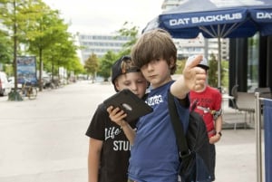 Berlin: Schnitzeljagd für Kinder mit Geolino