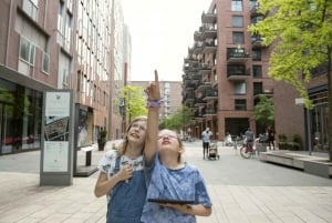 Berlino: City Exploration Scavenger Hunt per bambini con Geolino