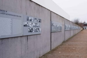 Berlin: Byens højdepunkter og Sachsenhausen-lejren privat tur
