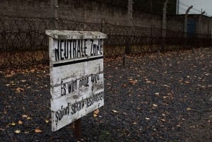 Berlin: Byens høydepunkter og Sachsenhausen Camp Private Tour