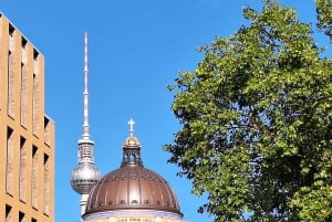 Berlin: City Highlights Express & Panorama Roof Terrace
