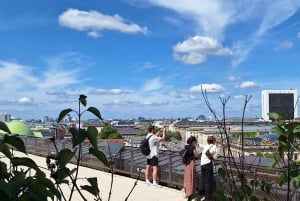 Берлин: City Highlights Express и панорамная терраса на крыше