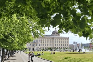 Берлин: City Highlights Express и панорамная терраса на крыше