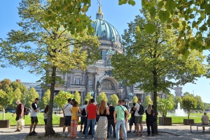 Берлин: City Highlights Express и панорамная терраса на крыше