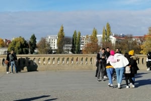 Берлин: City Highlights Express и панорамная терраса на крыше