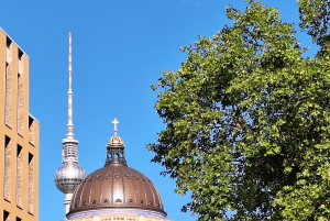 Берлин: City Highlights Express и панорамная терраса на крыше