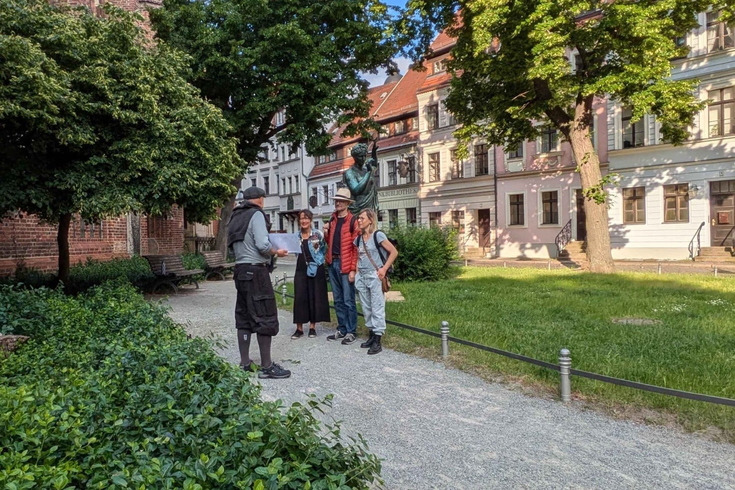 Berlijn: Rondleiding City Highlights Express - oude stad, televisietoren, paleis