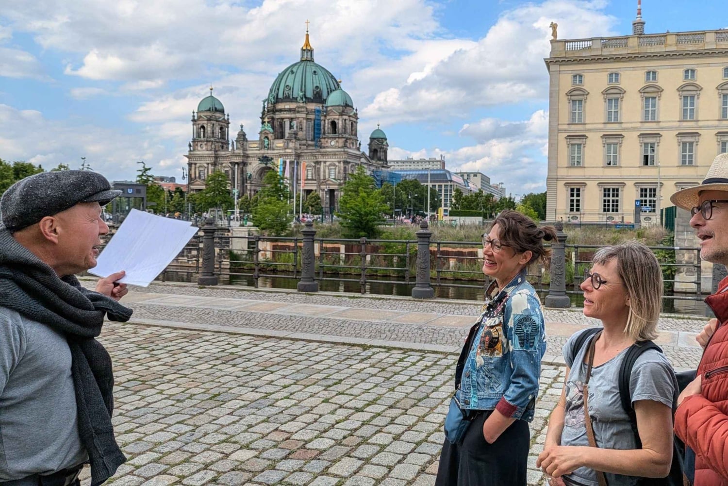 Berlijn: Rondleiding City Highlights Express - oude stad, televisietoren, paleis