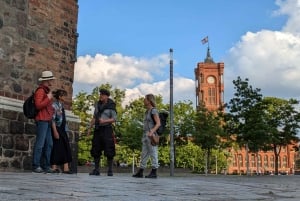 Berlin: Rundgang City Highlights Express - Altstadt, Fernsehturm, Schloss