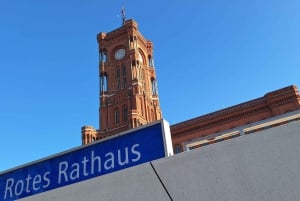 Berlin: Rundgang City Highlights Express - Altstadt, Fernsehturm, Schloss