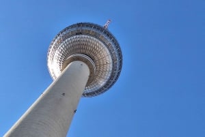 Berlin: Rundgang City Highlights Express - Altstadt, Fernsehturm, Schloss