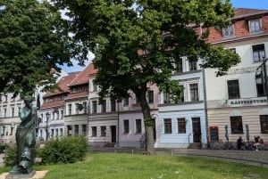 Berlin: Rundgang City Highlights Express - Altstadt, Fernsehturm, Schloss