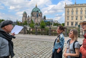 Berlijn: Rondleiding City Highlights Express - oude stad, televisietoren, paleis