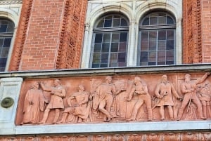 Berlijn: Rondleiding City Highlights Express - oude stad, televisietoren, paleis