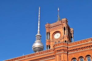 Berlijn: Rondleiding City Highlights Express - oude stad, televisietoren, paleis