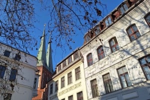 Berlijn: Rondleiding City Highlights Express - oude stad, televisietoren, paleis