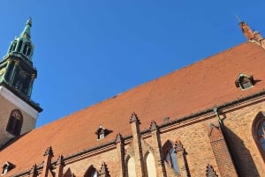 Berlijn: Rondleiding City Highlights Express - oude stad, televisietoren, paleis