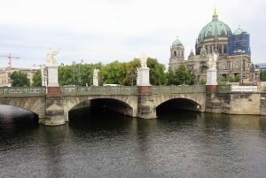 Berlin: City of Bridges Self-guided Walking Tour