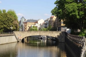 Berlin: City of Bridges Self-guided Walking Tour