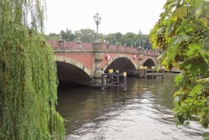 Berlin: City of Bridges Self-guided Walking Tour