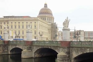 Berlin: City of Bridges Self-guided Walking Tour