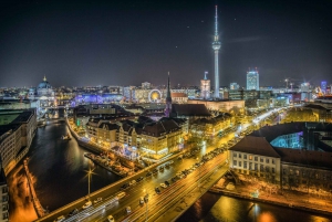 Berlin: City of Lights Tour