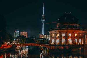 Berlin: City of Lights Tour
