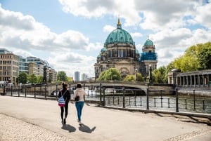 Berlim: City on a Walking Tour com Local