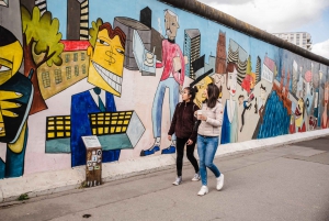 Berliini: Berlin: City on a Budget Walking Tour with Local