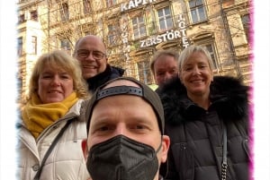 Berlin : Visite guidée de la ville à petit prix avec des guides locaux