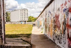 Berlin: Stad på en budgetvandring med lokala besökare