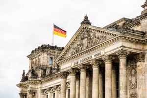 Berlin: Byen på et budgetvandring med lokale