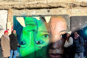 Berlín: City on a Budget Walking Tour con un local