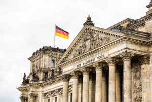 Berlín: City on a Budget Walking Tour con un local