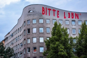 Berlín: City on a Budget Walking Tour con un local