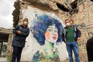 Берлин: бюджетная пешеходная экскурсия по городу с местными жителями