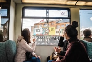 Берлин: бюджетная пешеходная экскурсия по городу с местными жителями