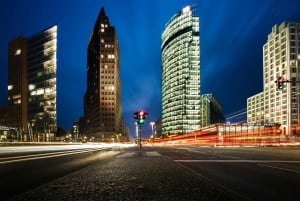 Berlin: Stadtführung bei Nacht mit beleuchteten Sehenswürdigkeiten