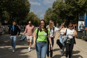 Berlin: Stadtführung bei Nacht mit beleuchteten Sehenswürdigkeiten