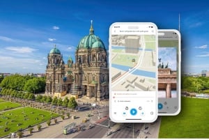 Tour de la ciudad de Berlín: audioguía en tu smartphone
