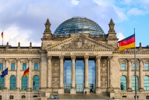 Tour de la ciudad de Berlín: audioguía en tu smartphone